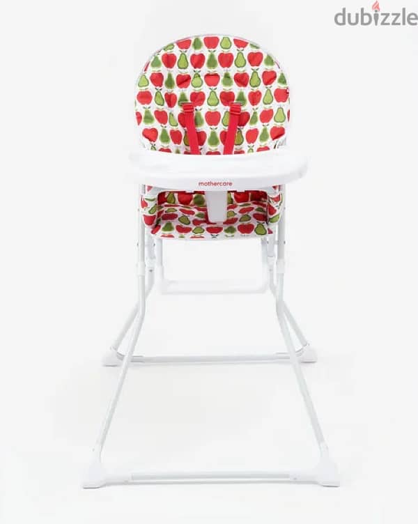 كرسي طعام للاطفال high chair من مذركير mothercare 1