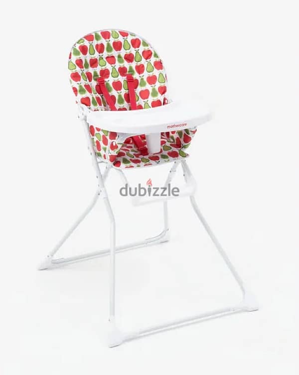 كرسي طعام للاطفال high chair من مذركير mothercare 3