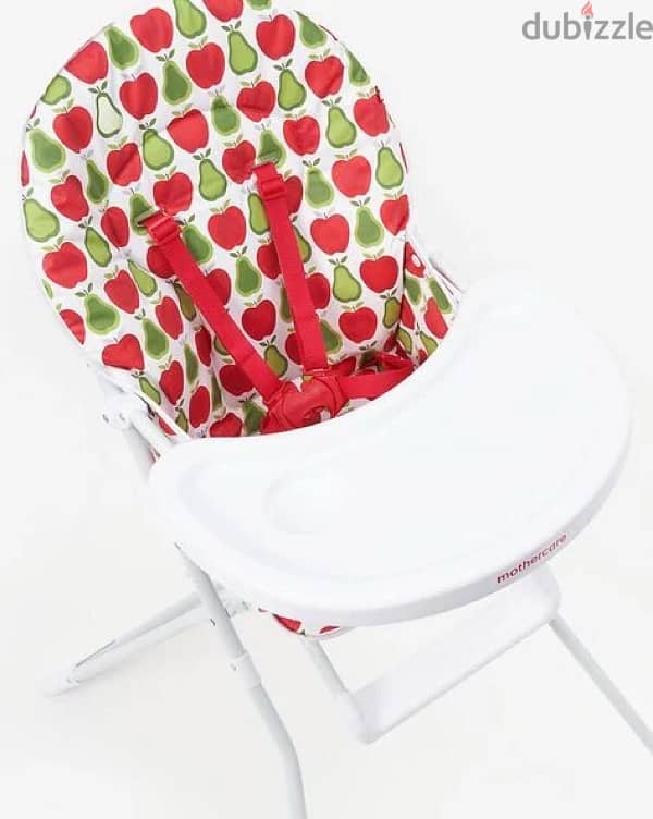 كرسي طعام للاطفال high chair من مذركير mothercare 4