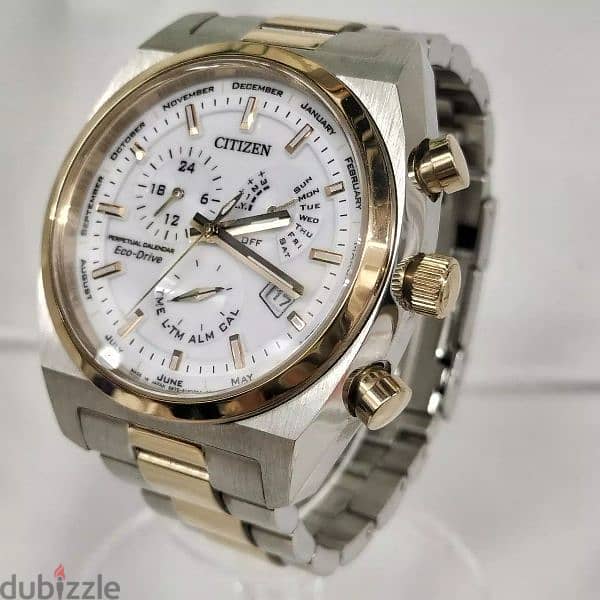 citizen eco-drive 0