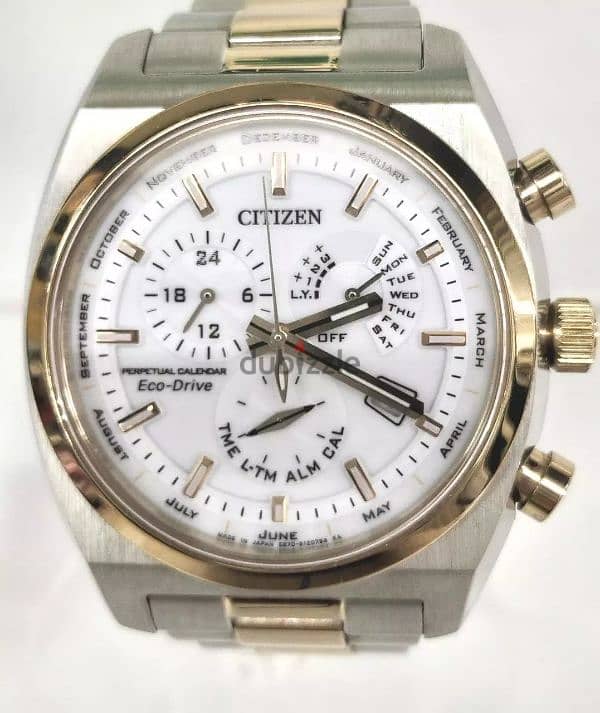 citizen eco-drive 2