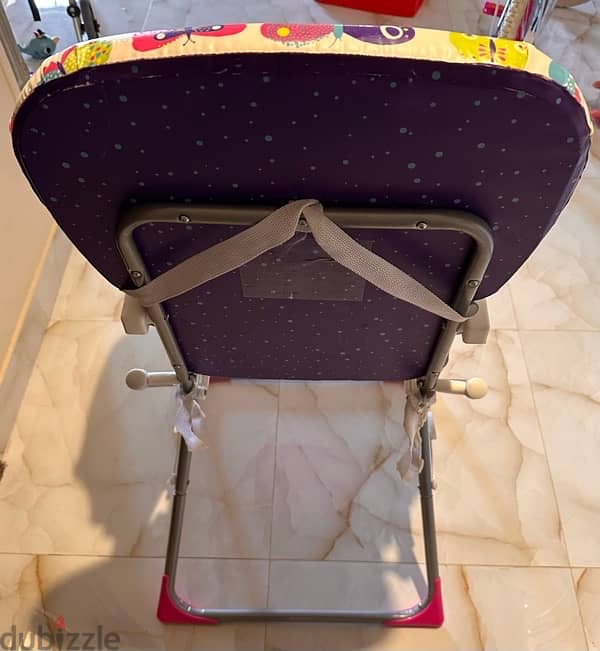 Junior Baby Chair 1