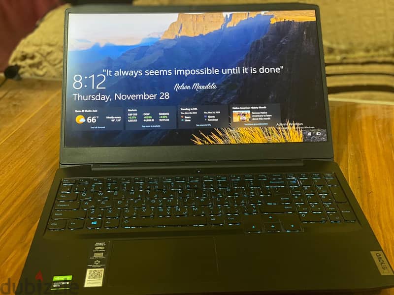 Lenovo ideapad gaming 3 0