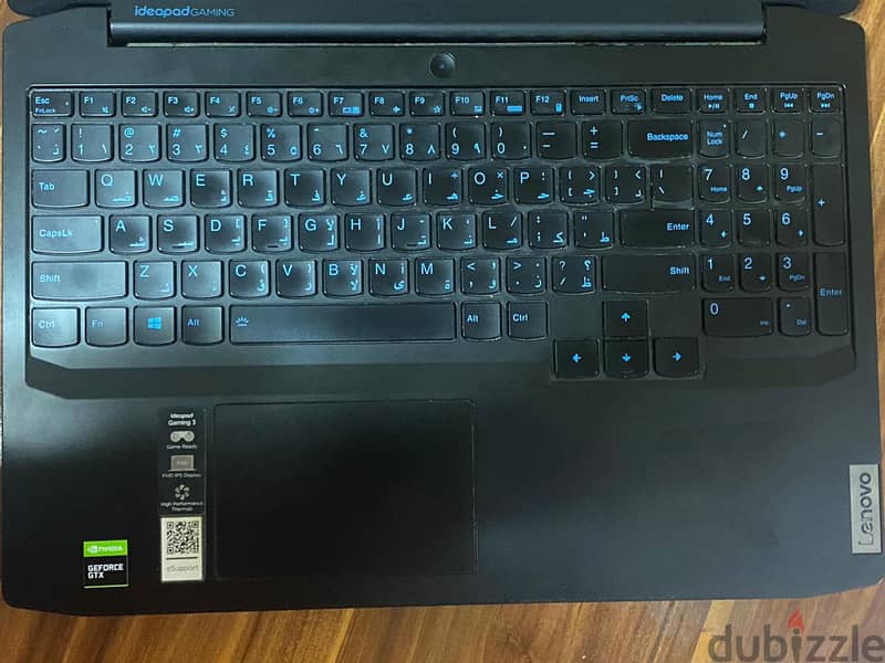 Lenovo ideapad gaming 3 4