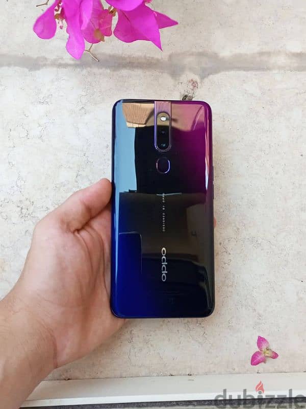 Oppo f11 pro | بحالة ممتازة بالشاحن الأصلي 0