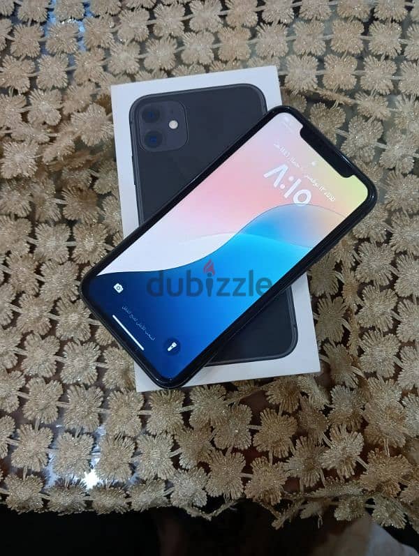 iPhone 11 وتر بروف 0