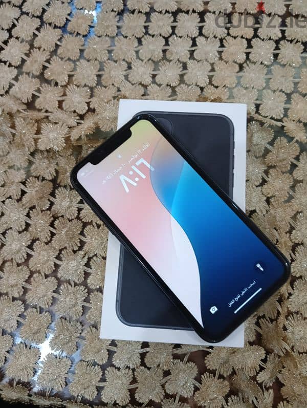 iPhone 11 وتر بروف 4