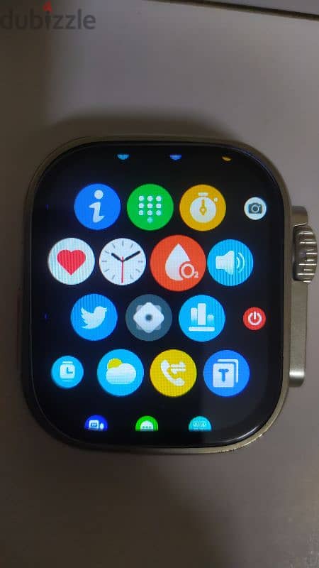 Smart watch HM ULTRA 2 3