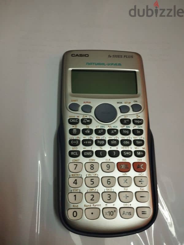 اله حاسبه casio fx 570es plus 1