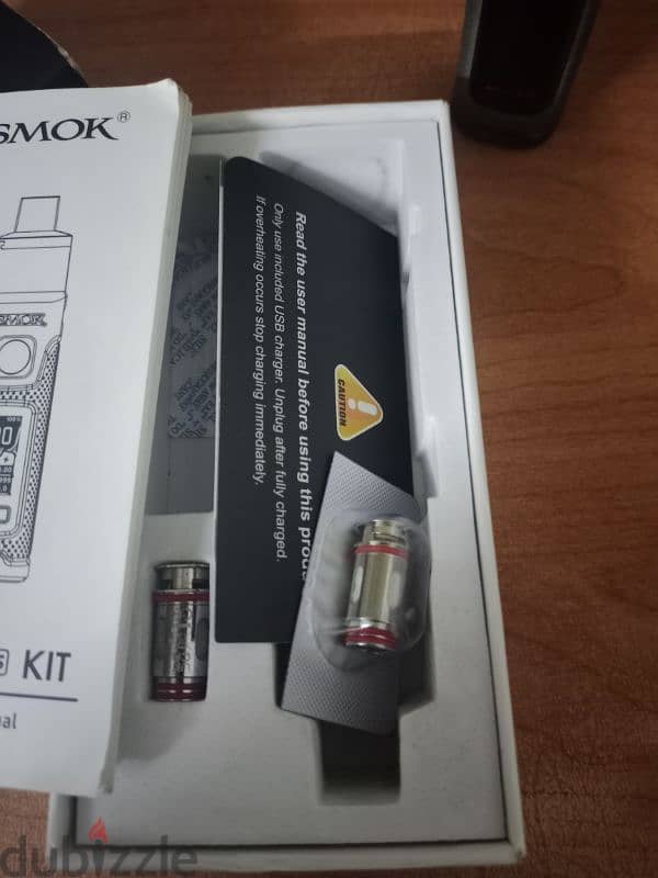 فيب POD SMOKE RPM5 80W 3