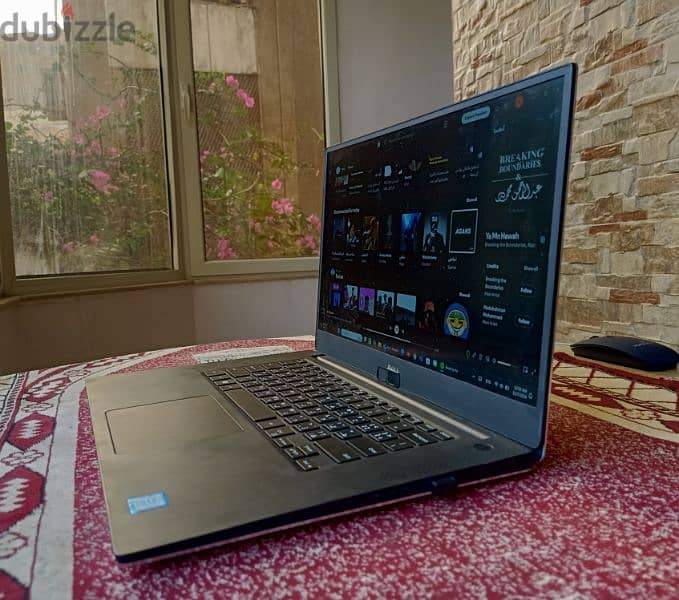 Dell Precision 5530 | 512 SSD, 32 ram حالة زيروو بكل مشتملاته الاصليه 1