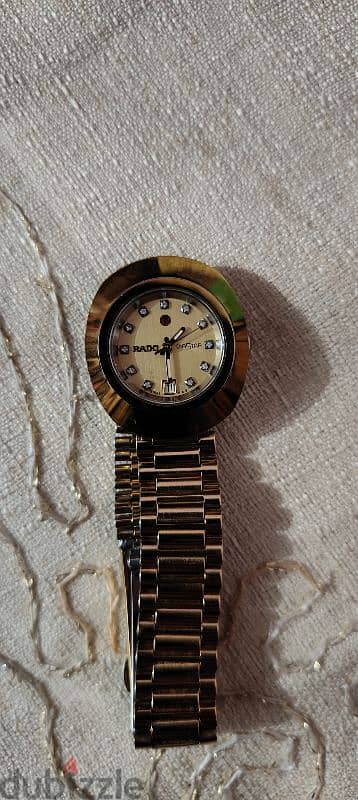 ساعه Rado 1