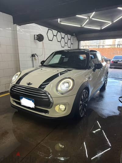 MINI Cooper 2017