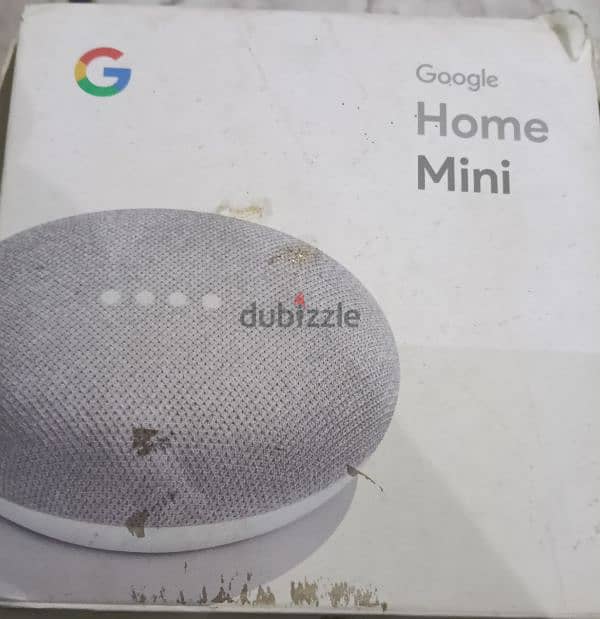 Smart Speaker Google 0