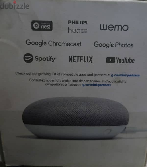 Smart Speaker Google 2