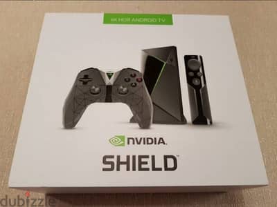 NVIDIA Shield TV 16GB 4K HDR Media Streamer