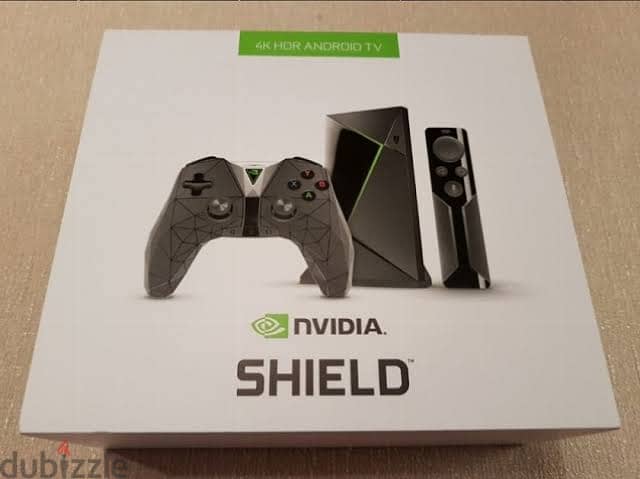 NVIDIA Shield TV 16GB 4K HDR Media Streamer 0