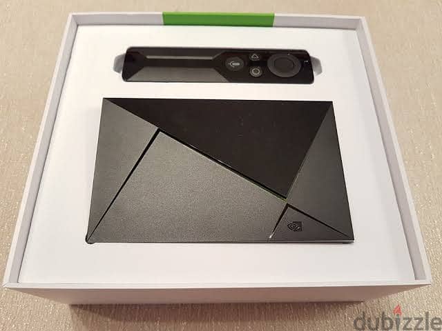 NVIDIA Shield TV 16GB 4K HDR Media Streamer 1