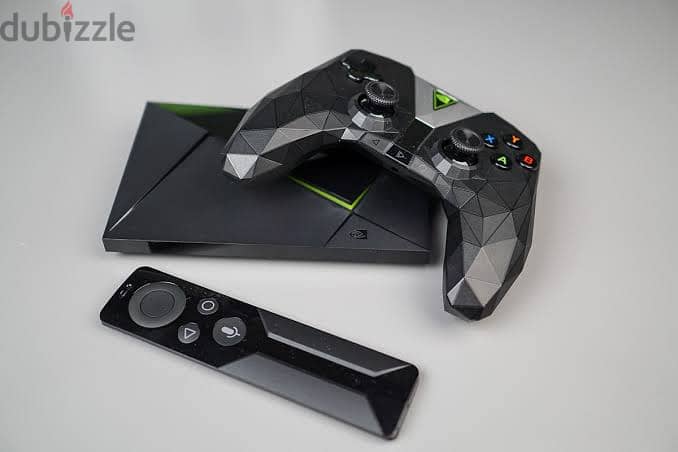 NVIDIA Shield TV 16GB 4K HDR Media Streamer 2