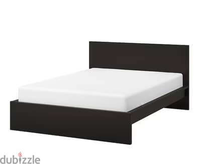 IKEA MALM BED