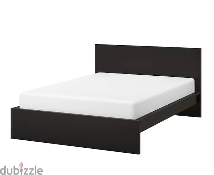 IKEA MALM BED 0