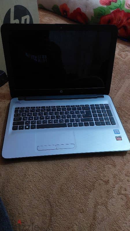 HP Notebook 15.6 0