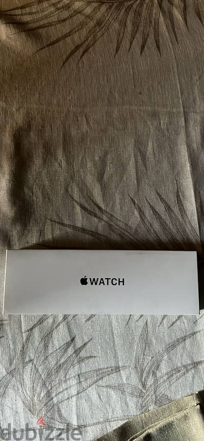 apple watch SE 2nd gen