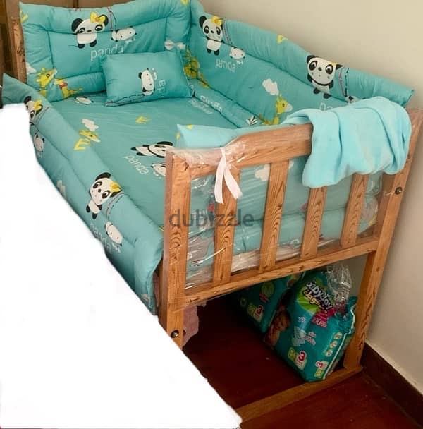 kids bed 1