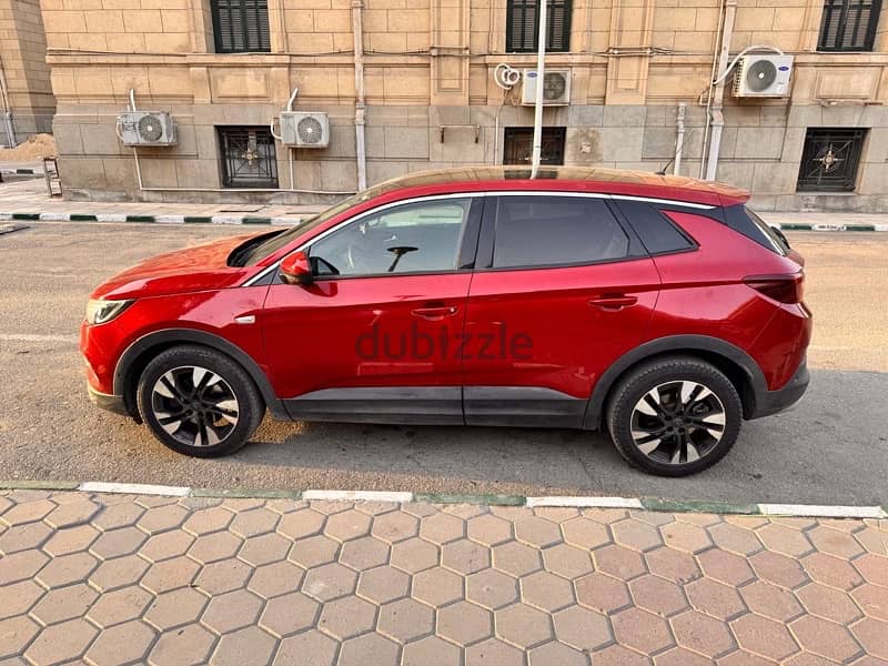 Opel Grandland 2019 0