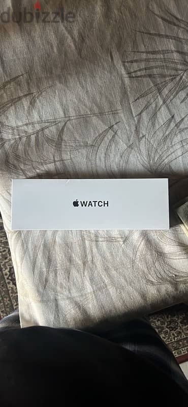 apple watch SE 2nd gen