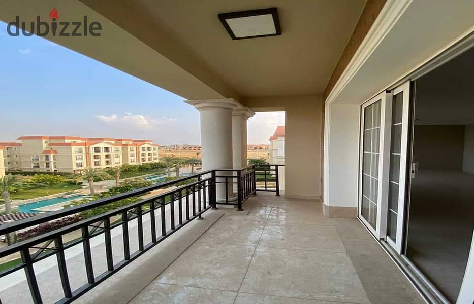 Apartment for sale 170m View Lagoon Fifth Settlement next AlAhly Club 0