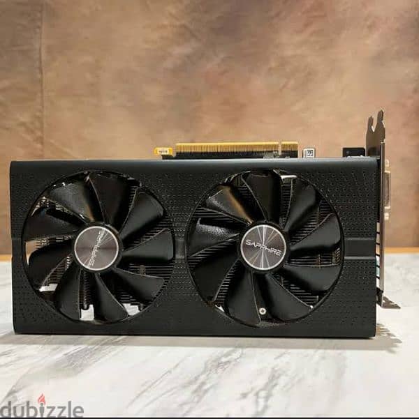 rx 580 8gb sapphire nitro plus 0