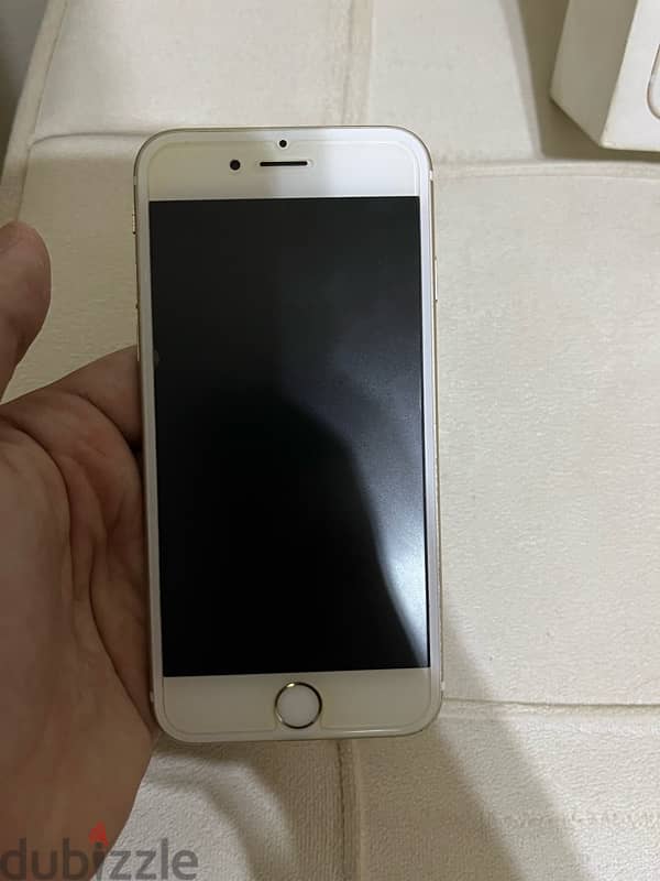 iPhone 6s 64 gb بدون اي اعطال 4