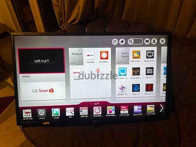 lg smart 4k