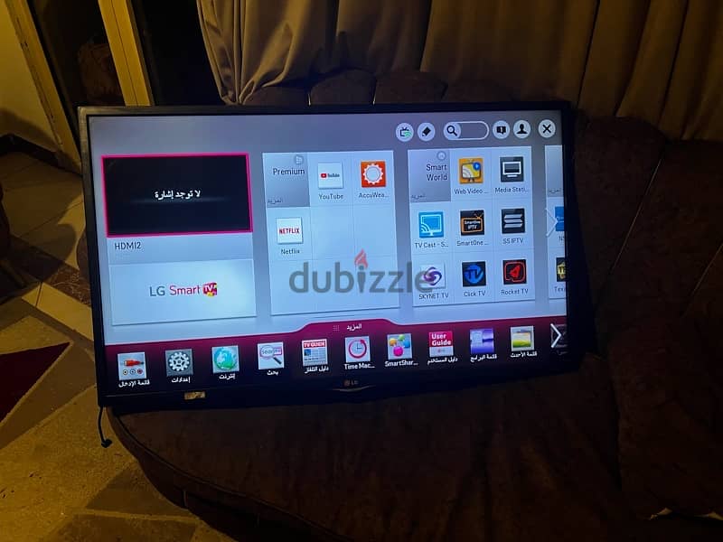 lg smart 4k 1