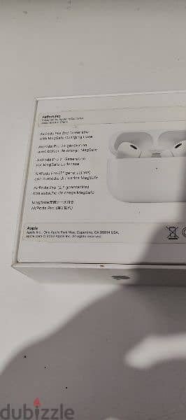 Airpods pro gen 2 2