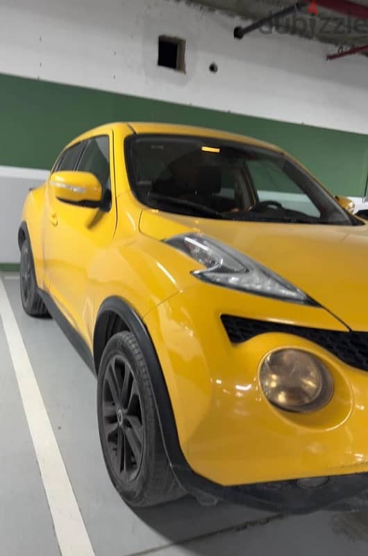 Nissan Juke 2016 0