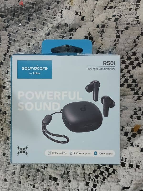 soundcore r50i 0