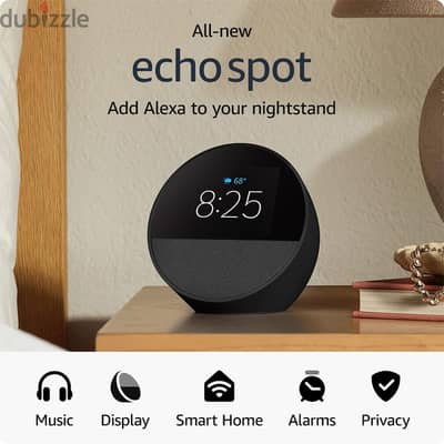 Amazon Alexa | Echo Spot