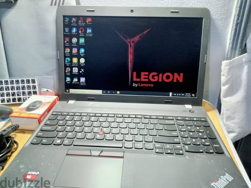 الجـــــــهاز مـــــــن بـــــلجيـــــــكا جيل سابع Lenovo Thinkpad 0