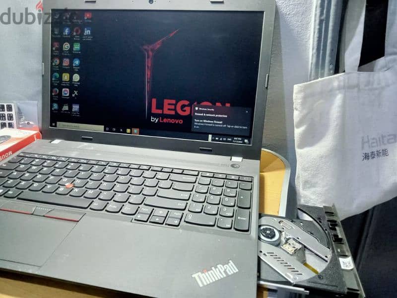 الجـــــــهاز مـــــــن بـــــلجيـــــــكا جيل سابع Lenovo Thinkpad 3