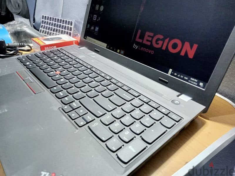 الجـــــــهاز مـــــــن بـــــلجيـــــــكا جيل سابع Lenovo Thinkpad 4