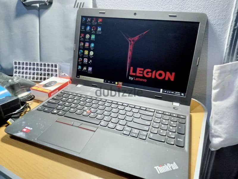 الجـــــــهاز مـــــــن بـــــلجيـــــــكا جيل سابع Lenovo Thinkpad 5