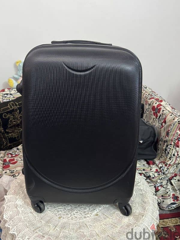 Senator Travel bag 24 Inch for sale - شنطة سفر سيناتور للبيع 24 انش، 0