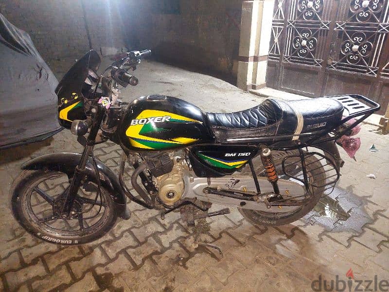 bajaj boxer 2020 0