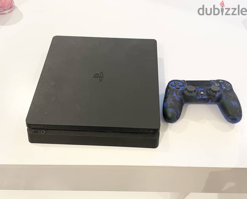 Playstation 4 slim 2