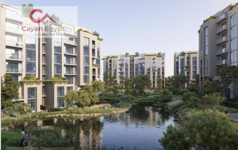 Investment or housing, the best price with the strongest developer, a 3-room apartment in Old Zayed, next to Zed, Al Rabwa, with a 5% down payment and 0