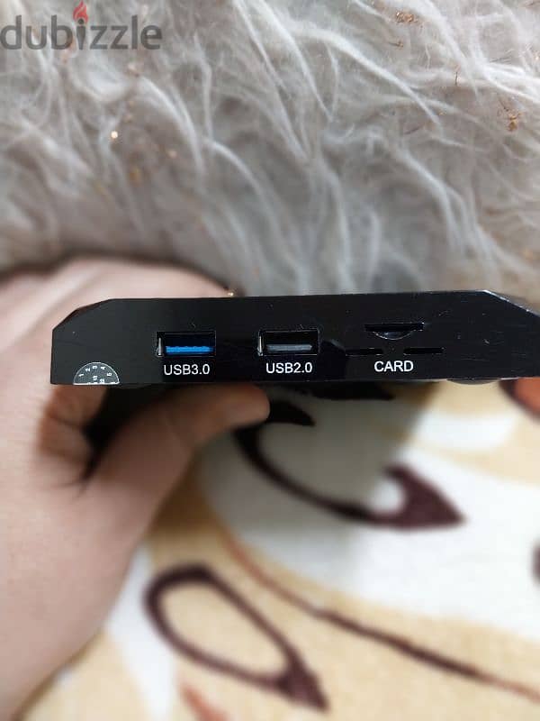 tv box تي في بوكس اندرويد ٤ جيجا رام مساحة ٣٢ جيجا 5