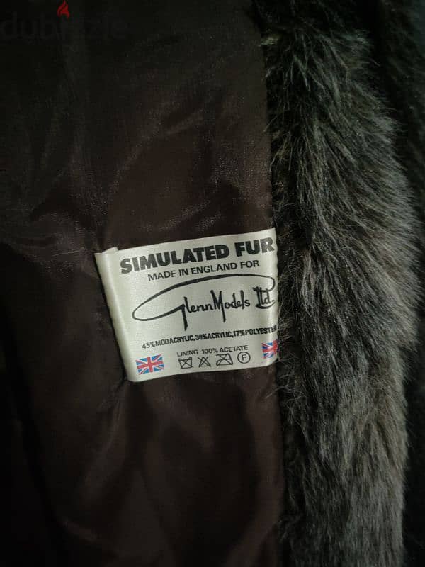 جاكت فرو made in England 1