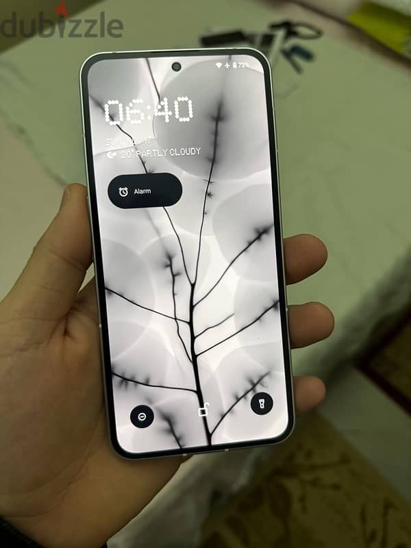 Nothing phone 2 12/256gb استعمال اسبوع 3